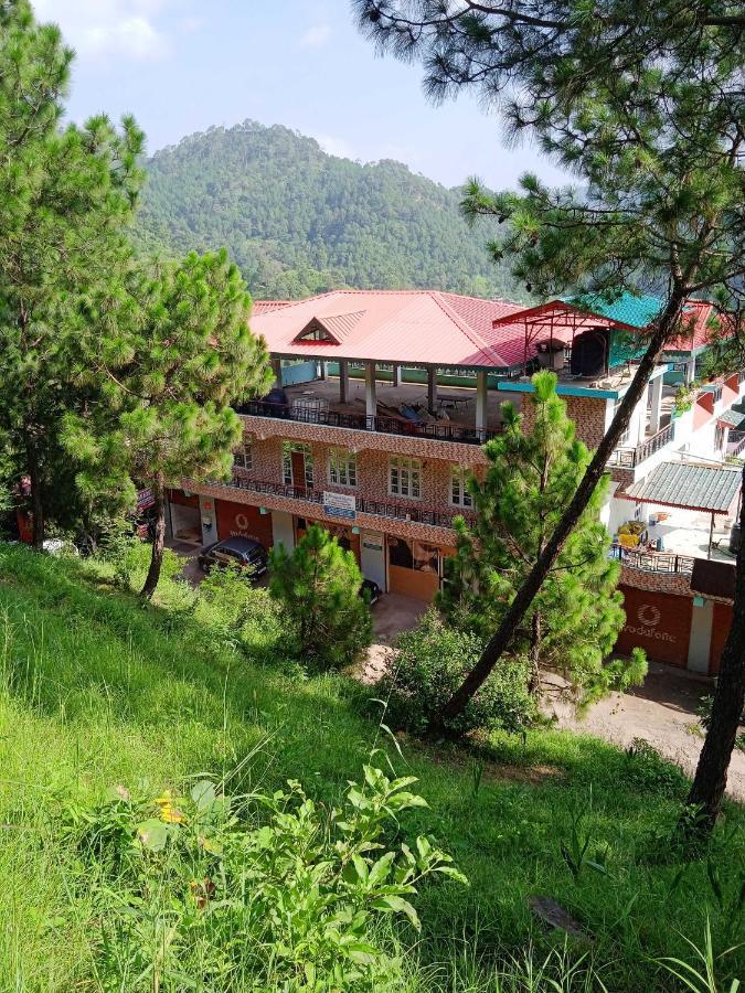 Satyam Home Stay Kasauli Dharampur Екстер'єр фото